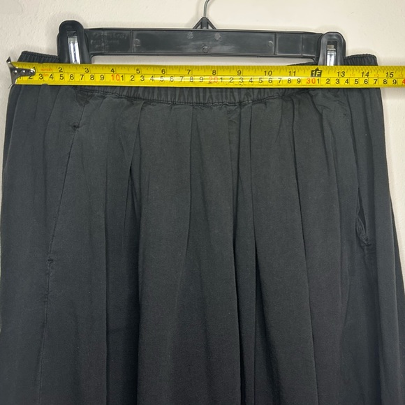 Women's Size S Free People Black Fisherman Style Loose-fitting Pants - Picture 10 of 14